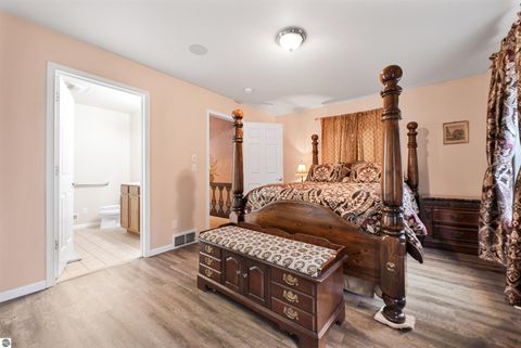 Tiny photo for 8530 Homestead Road, Benzonia, MI 49616 (MLS # 1941743)