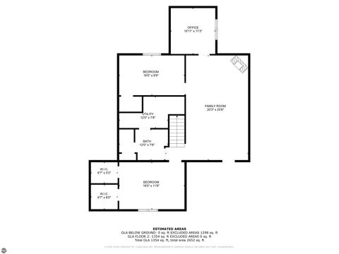 Tiny photo for 8530 Homestead Road, Benzonia, MI 49616 (MLS # 1941743)