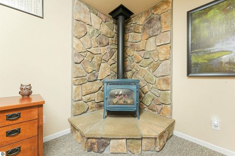 Tiny photo for 8530 Homestead Road, Benzonia, MI 49616 (MLS # 1941743)