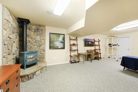 Tiny photo for 8530 Homestead Road, Benzonia, MI 49616 (MLS # 1941743)