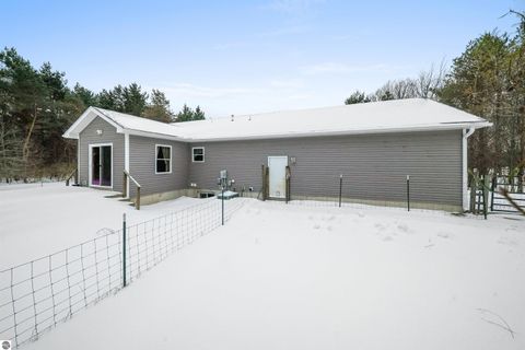 Tiny photo for 8530 Homestead Road, Benzonia, MI 49616 (MLS # 1941743)