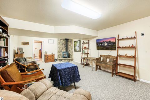 Tiny photo for 8530 Homestead Road, Benzonia, MI 49616 (MLS # 1941743)