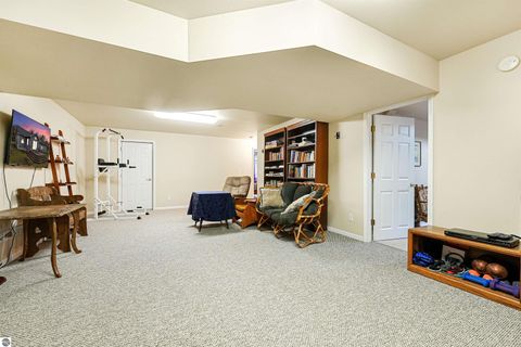 Tiny photo for 8530 Homestead Road, Benzonia, MI 49616 (MLS # 1941743)