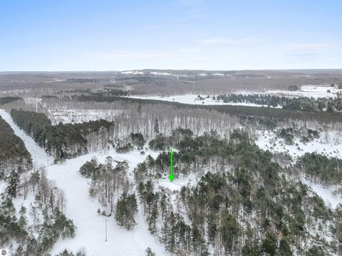 Tiny photo for 8530 Homestead Road, Benzonia, MI 49616 (MLS # 1941743)