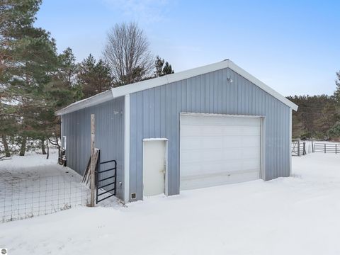 Tiny photo for 8530 Homestead Road, Benzonia, MI 49616 (MLS # 1941743)