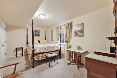 Tiny photo for 8530 Homestead Road, Benzonia, MI 49616 (MLS # 1941743)