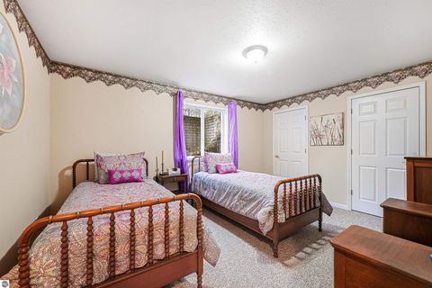 Tiny photo for 8530 Homestead Road, Benzonia, MI 49616 (MLS # 1941743)