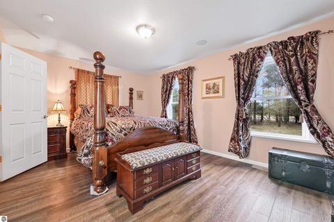 Tiny photo for 8530 Homestead Road, Benzonia, MI 49616 (MLS # 1941743)