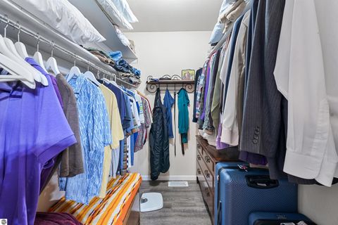 Tiny photo for 8530 Homestead Road, Benzonia, MI 49616 (MLS # 1941743)