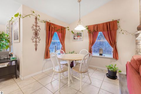 Tiny photo for 8530 Homestead Road, Benzonia, MI 49616 (MLS # 1941743)