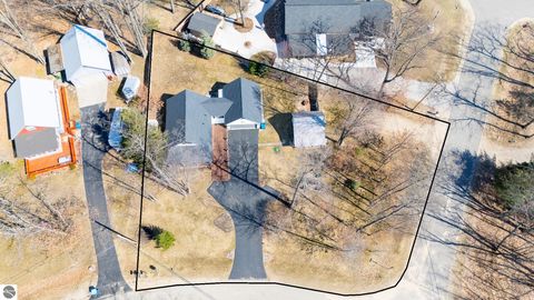 Tiny photo for 402 Sheffield Drive, Roscommon, MI 48653 (MLS # 1943589)