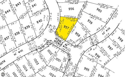 Tiny photo for 402 Sheffield Drive, Roscommon, MI 48653 (MLS # 1943589)