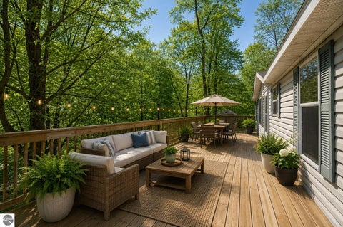 Tiny photo for 11153 Center Road, Traverse City, MI 49686 (MLS # 1948756)