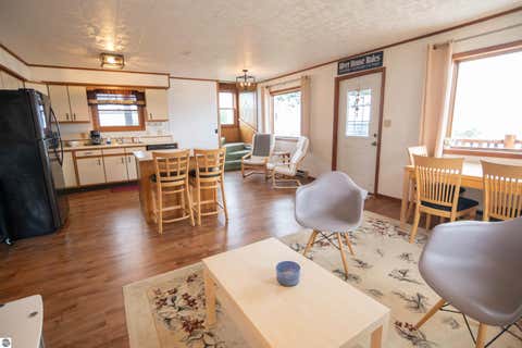 Tiny photo for 148 N Huron #1, Detour Village, MI 49725 (MLS # 1943343)