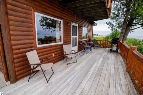 Tiny photo for 148 N Huron #1, Detour Village, MI 49725 (MLS # 1943343)