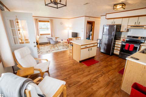 Tiny photo for 148 N Huron #1, Detour Village, MI 49725 (MLS # 1943343)