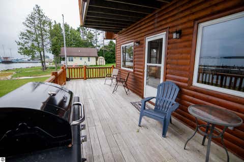 Tiny photo for 148 N Huron #1, Detour Village, MI 49725 (MLS # 1943343)
