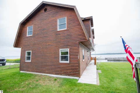Tiny photo for 148 N Huron #1, Detour Village, MI 49725 (MLS # 1943343)