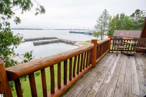 Tiny photo for 148 N Huron #1, Detour Village, MI 49725 (MLS # 1943343)