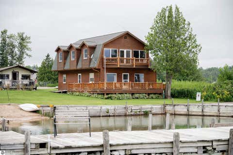 Tiny photo for 148 N Huron #1, Detour Village, MI 49725 (MLS # 1943343)