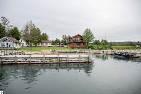 Tiny photo for 148 N Huron #1, Detour Village, MI 49725 (MLS # 1943343)