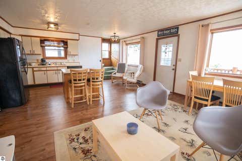 Tiny photo for 148 N Huron #1, Detour Village, MI 49725 (MLS # 1943343)