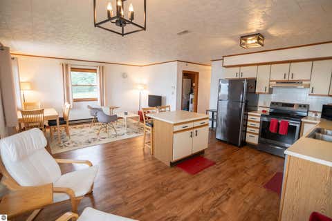 Tiny photo for 148 N Huron #1, Detour Village, MI 49725 (MLS # 1943343)
