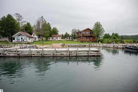 Tiny photo for 148 N Huron #1, Detour Village, MI 49725 (MLS # 1943343)