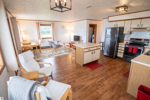 Tiny photo for 148 N Huron #1, Detour Village, MI 49725 (MLS # 1943343)
