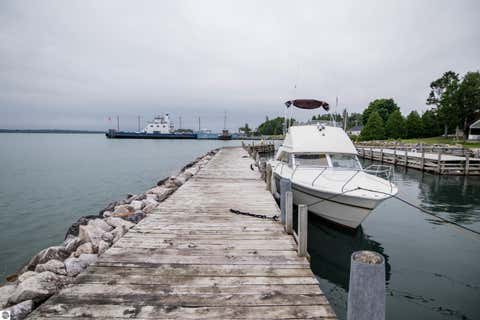 Tiny photo for 148 N Huron #1, Detour Village, MI 49725 (MLS # 1943343)