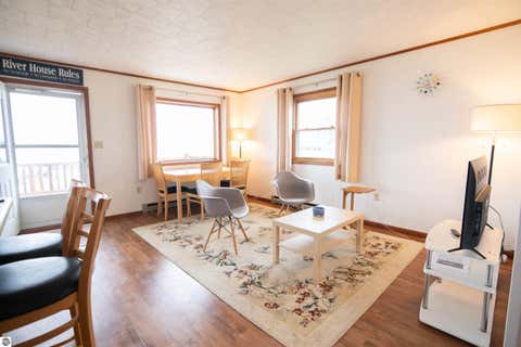 Tiny photo for 148 N Huron #1, Detour Village, MI 49725 (MLS # 1943343)