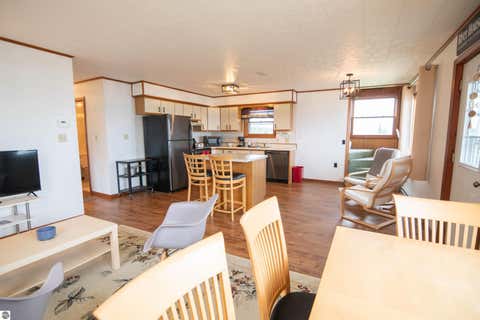 Tiny photo for 148 N Huron #1, Detour Village, MI 49725 (MLS # 1943343)