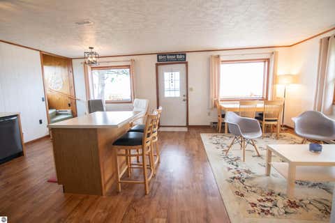 Tiny photo for 148 N Huron #1, Detour Village, MI 49725 (MLS # 1943343)