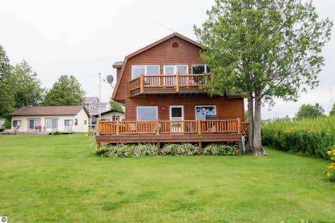 Tiny photo for 148 N Huron #1, Detour Village, MI 49725 (MLS # 1943343)