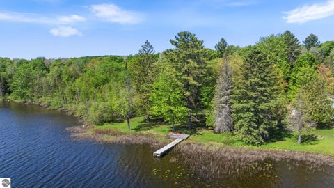 Tiny photo for 5252 Six Mile Lake Road, Ellsworth, MI 49729 (MLS # 1946144)