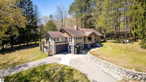 Photo of 925 Beech Street, Frankfort, MI 49635 (MLS # 1945089)