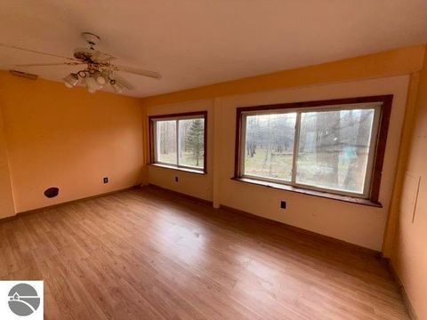 Tiny photo for 4933 E Johnson Road, Lake City, MI 49651 (MLS # 1946546)