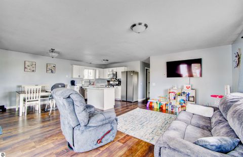 Tiny photo for 5578 S Crawford Road, Mt Pleasant, MI 48858 (MLS # 1943932)