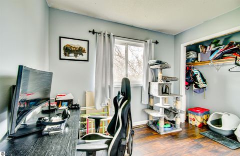 Tiny photo for 5578 S Crawford Road, Mt Pleasant, MI 48858 (MLS # 1943932)