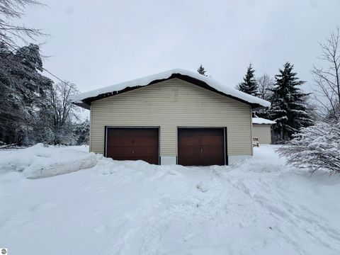 Tiny photo for 5651 N Seeley Road, Manton, MI 49663 (MLS # 1943076)