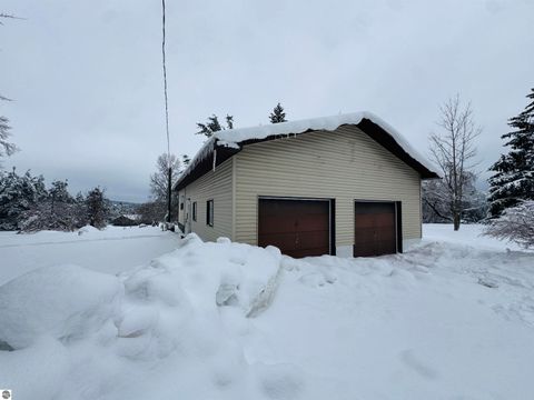 Tiny photo for 5651 N Seeley Road, Manton, MI 49663 (MLS # 1943076)