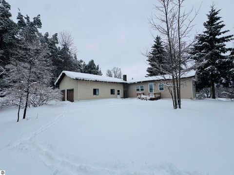 Tiny photo for 5651 N Seeley Road, Manton, MI 49663 (MLS # 1943076)