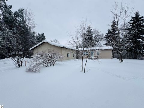 Tiny photo for 5651 N Seeley Road, Manton, MI 49663 (MLS # 1943076)