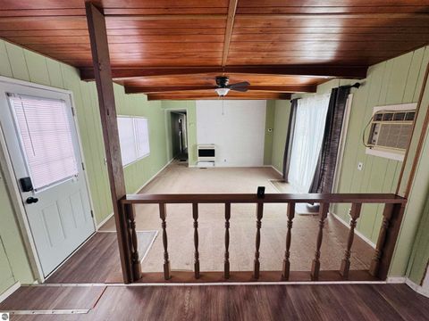 Tiny photo for 5651 N Seeley Road, Manton, MI 49663 (MLS # 1943076)