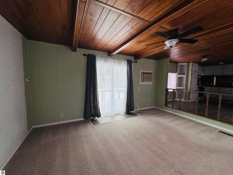 Tiny photo for 5651 N Seeley Road, Manton, MI 49663 (MLS # 1943076)