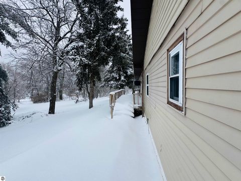 Tiny photo for 5651 N Seeley Road, Manton, MI 49663 (MLS # 1943076)