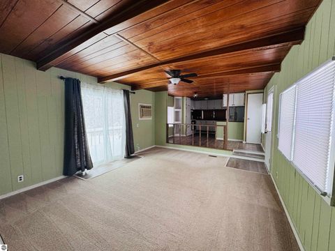 Tiny photo for 5651 N Seeley Road, Manton, MI 49663 (MLS # 1943076)