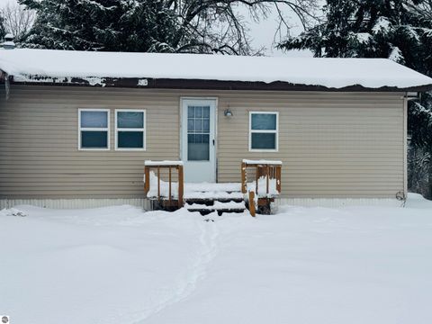 Tiny photo for 5651 N Seeley Road, Manton, MI 49663 (MLS # 1943076)
