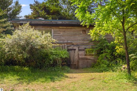 Tiny photo for 19603 Cinder Road, Interlochen, MI 49643 (MLS # 1947659)