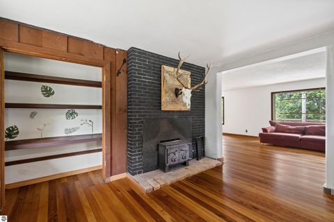 Tiny photo for 19603 Cinder Road, Interlochen, MI 49643 (MLS # 1947659)